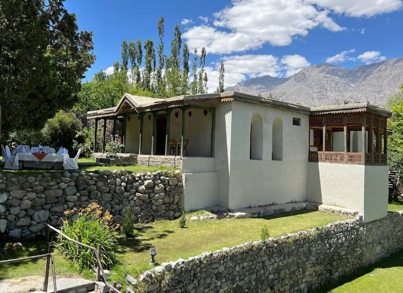Serena Khaplu Palace, Pakistan